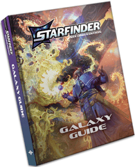 Starfinder 2E - Galaxy Guide Pocket Edition